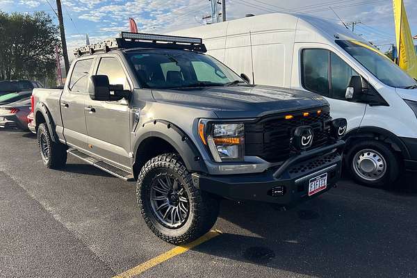 2023 Ford F-150 XLT 4X4 LWB