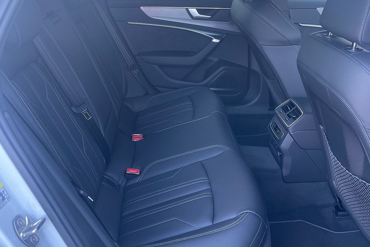 2024 Audi A6 55 TFSI S line C8