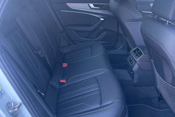 2024 Audi A6 55 TFSI S line C8