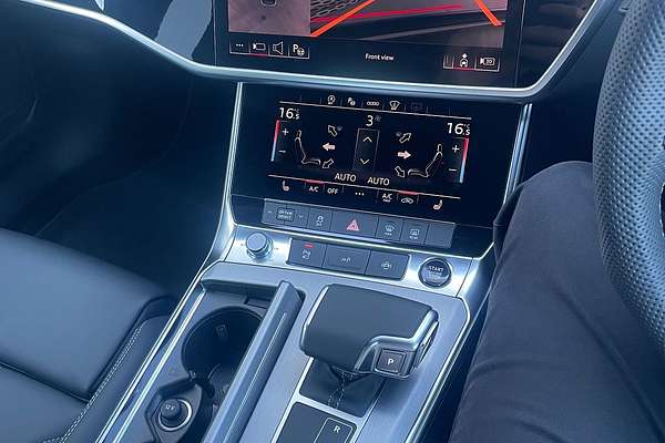 2024 Audi A6 55 TFSI S line C8