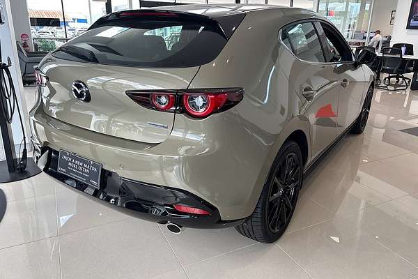 2024 Mazda 3 G25 Astina BP Series