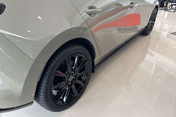 2024 Mazda 3 G25 Astina BP Series
