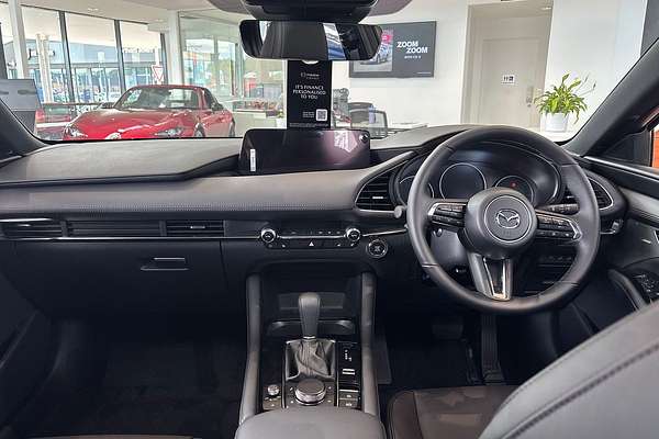 2024 Mazda 3 G25 Astina BP Series