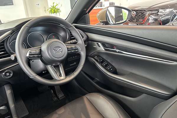 2024 Mazda 3 G25 Astina BP Series