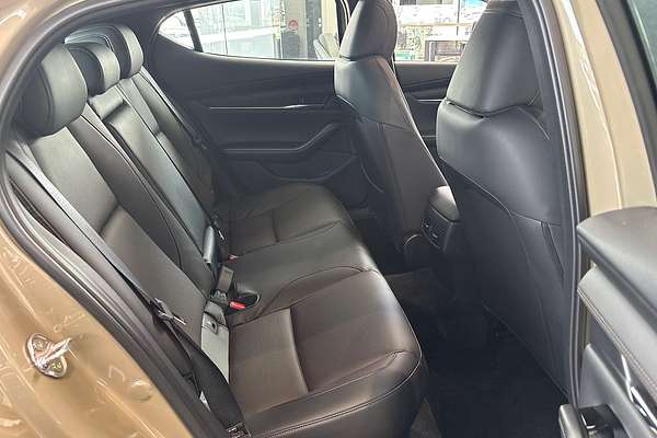 2024 Mazda 3 G25 Astina BP Series