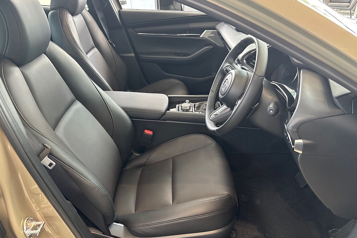 2024 Mazda 3 G25 Astina BP Series