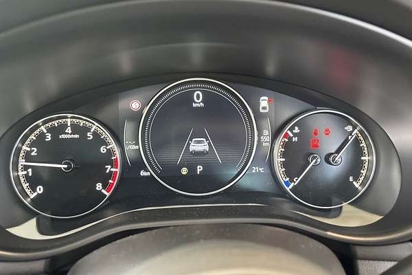 2024 Mazda 3 G25 Astina BP Series