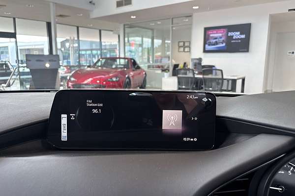2024 Mazda 3 G25 Astina BP Series