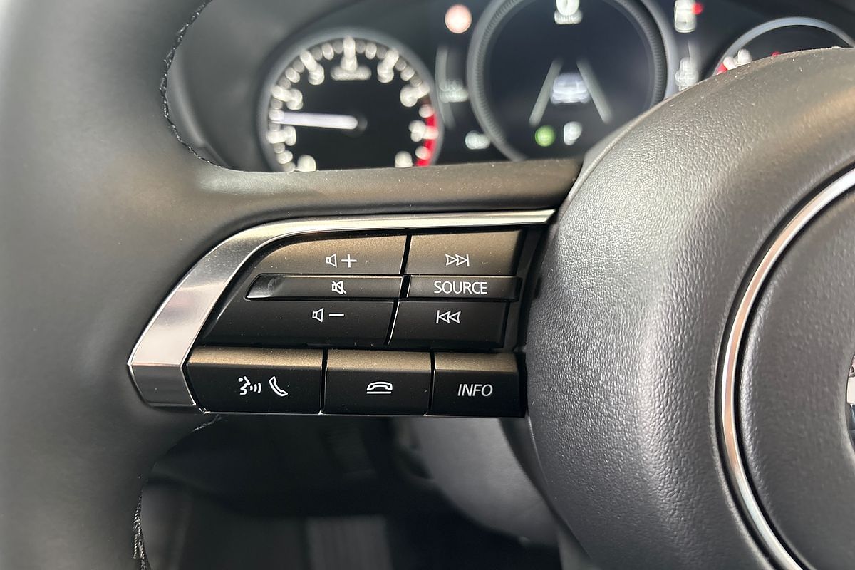 2024 Mazda 3 G25 Astina BP Series