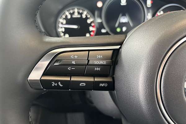 2024 Mazda 3 G25 Astina BP Series