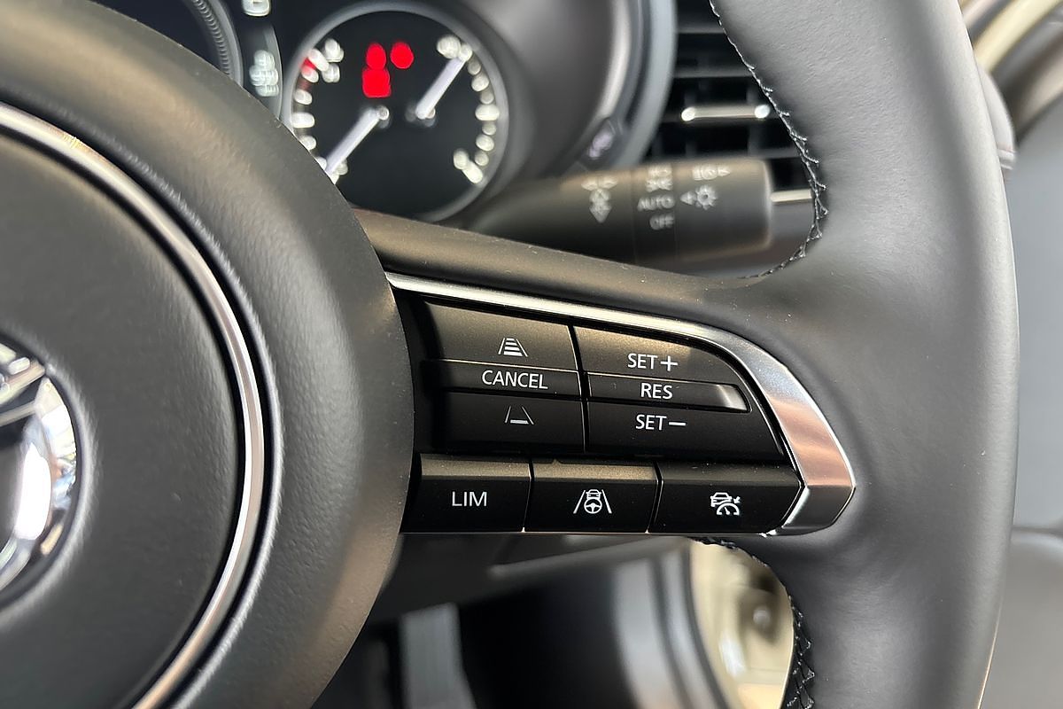 2024 Mazda 3 G25 Astina BP Series