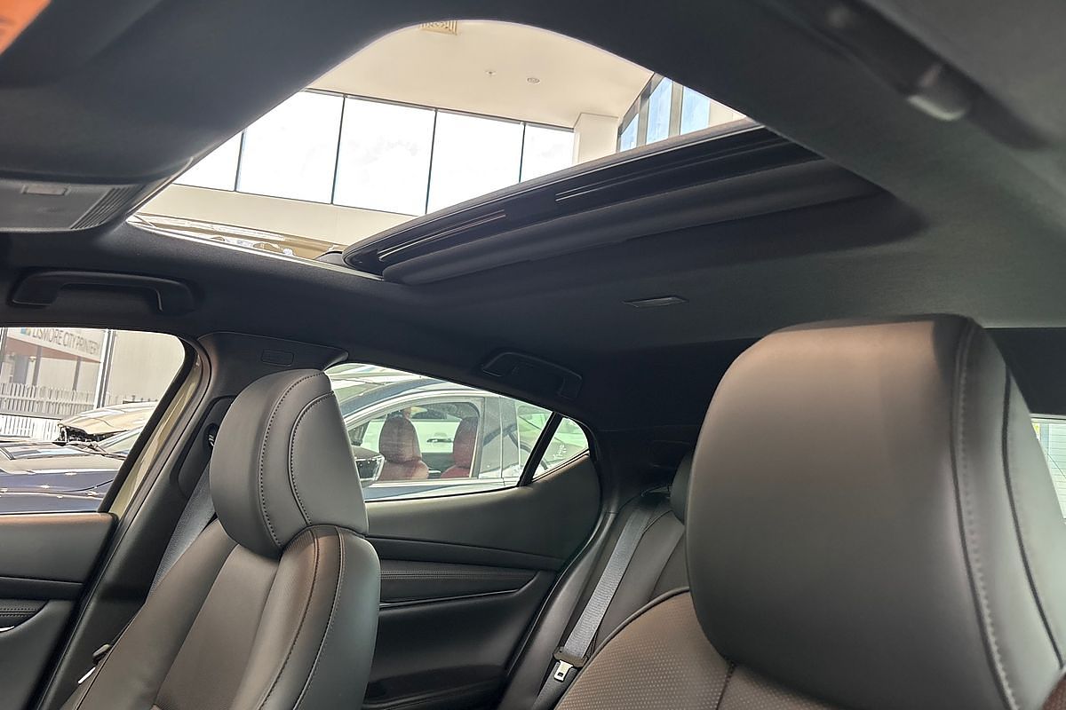 2024 Mazda 3 G25 Astina BP Series
