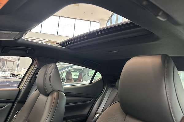 2024 Mazda 3 G25 Astina BP Series