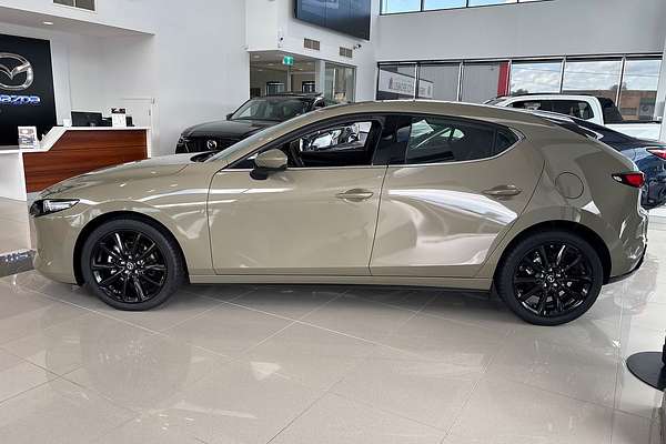 2024 Mazda 3 G25 Astina BP Series