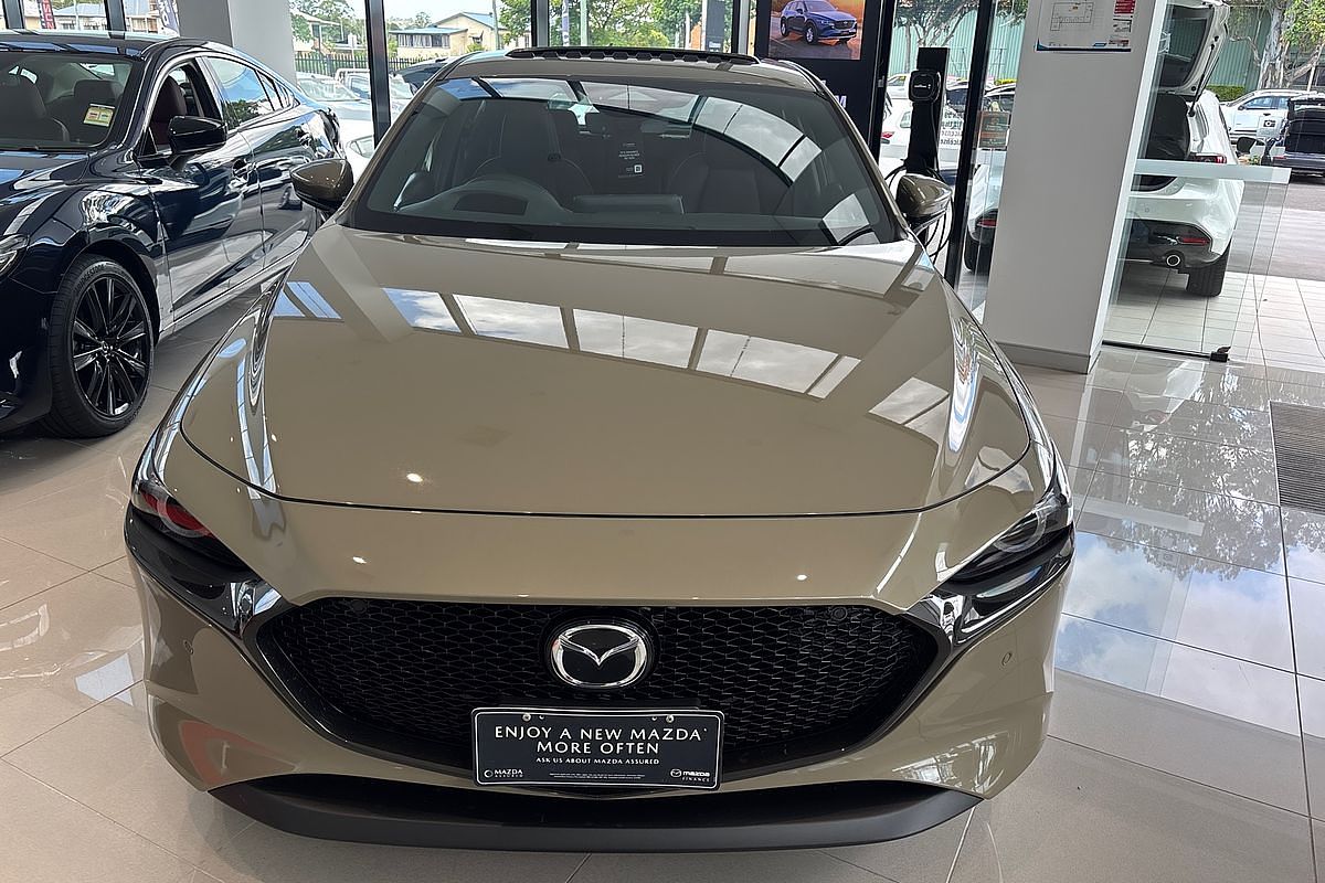 2024 Mazda 3 G25 Astina BP Series