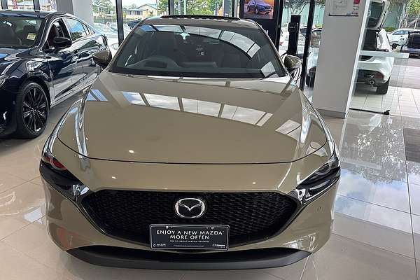 2024 Mazda 3 G25 Astina BP Series