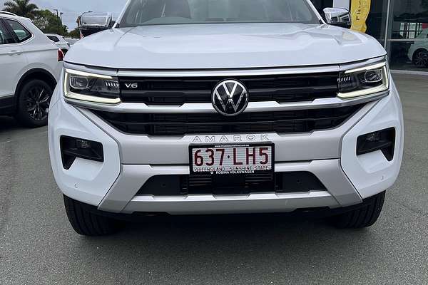 2024 Volkswagen Amarok TDI600 Aventura NF 4X4