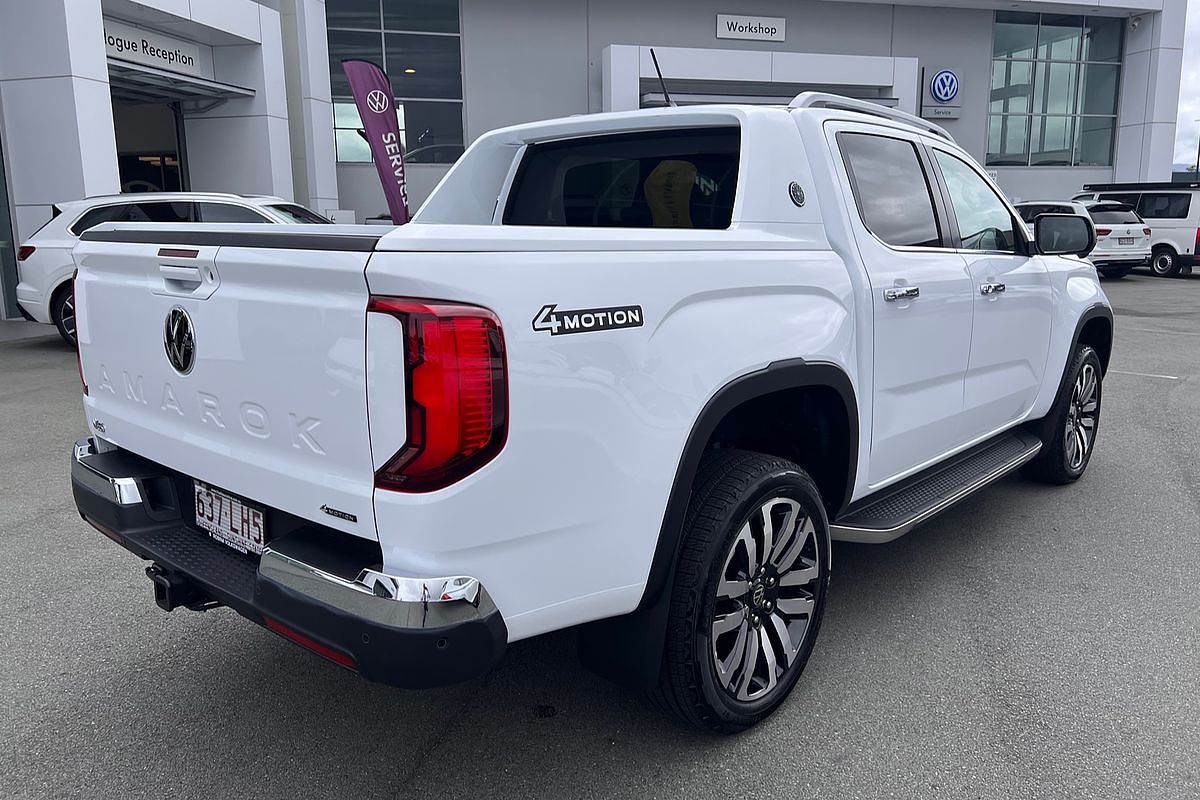 2024 Volkswagen Amarok TDI600 Aventura NF 4X4