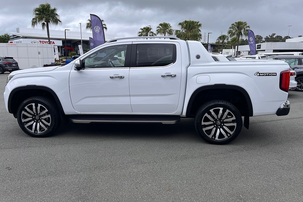 2024 Volkswagen Amarok TDI600 Aventura NF 4X4