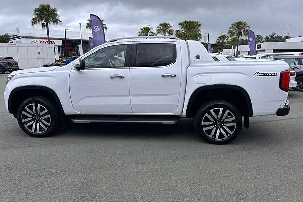 2024 Volkswagen Amarok TDI600 Aventura NF 4X4