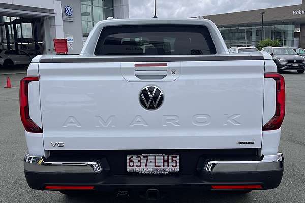 2024 Volkswagen Amarok TDI600 Aventura NF 4X4