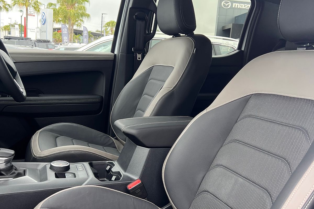 2024 Volkswagen Amarok TDI600 Aventura NF 4X4