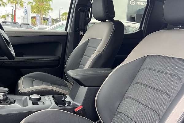 2024 Volkswagen Amarok TDI600 Aventura NF 4X4
