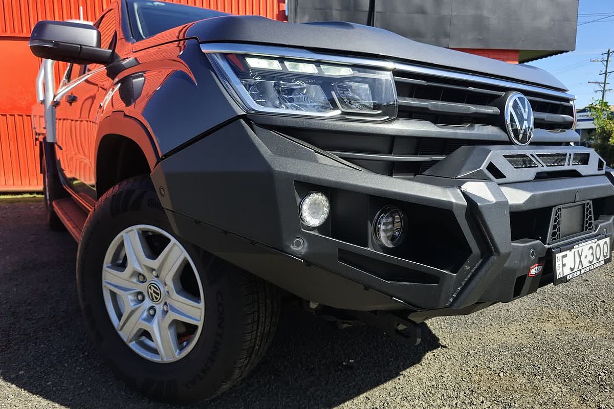 2023 Volkswagen Amarok TDI500 Life NF 4X4