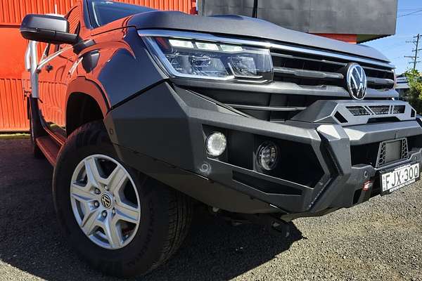 2023 Volkswagen Amarok TDI500 Life NF 4X4