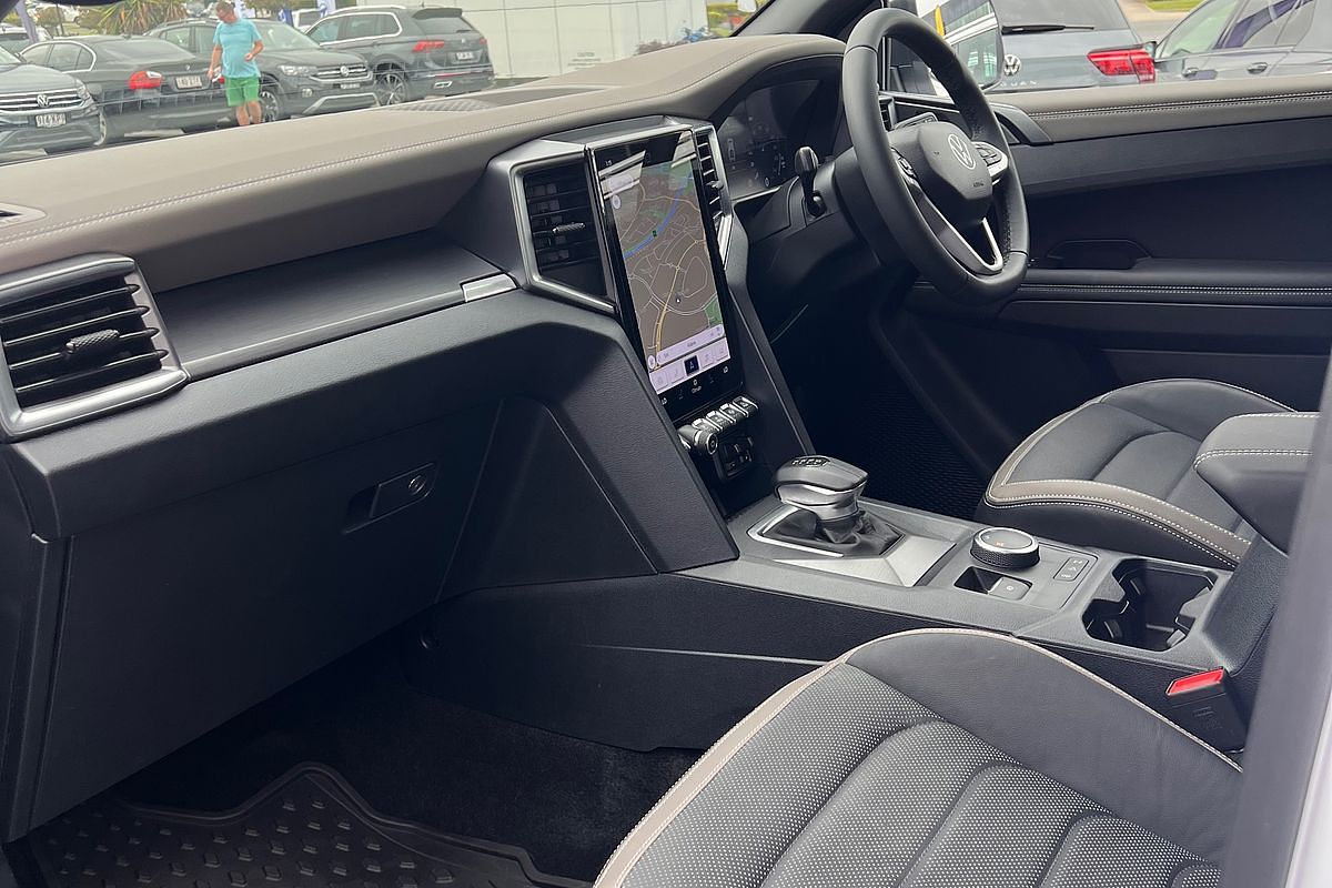 2024 Volkswagen Amarok TDI600 Aventura NF 4X4