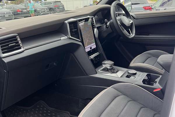 2024 Volkswagen Amarok TDI600 Aventura NF 4X4