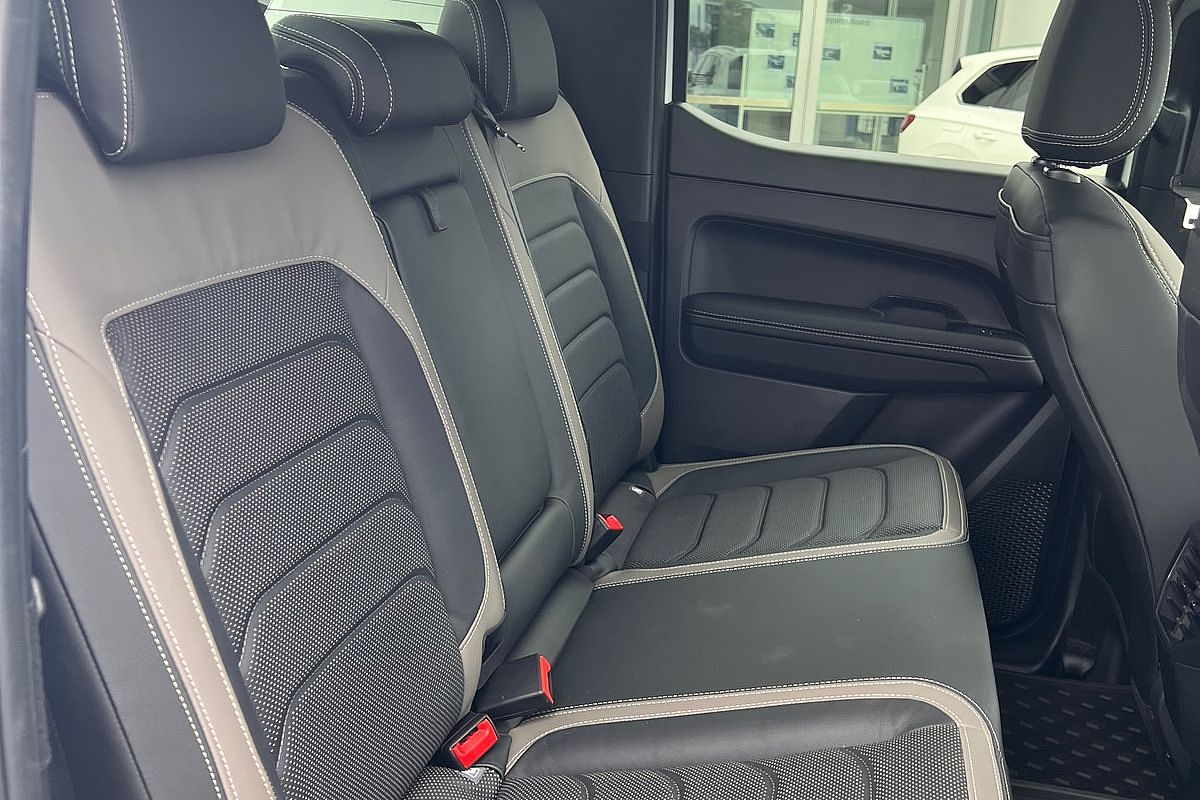 2024 Volkswagen Amarok TDI600 Aventura NF 4X4
