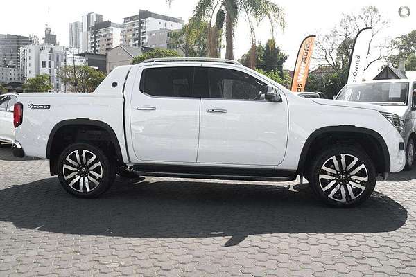2024 Volkswagen Amarok TDI600 Aventura NF 4X4