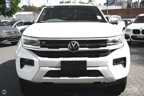 2024 Volkswagen Amarok TDI600 Aventura NF 4X4