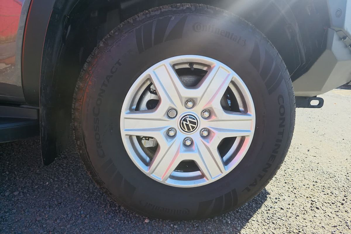2023 Volkswagen Amarok TDI500 Life NF 4X4