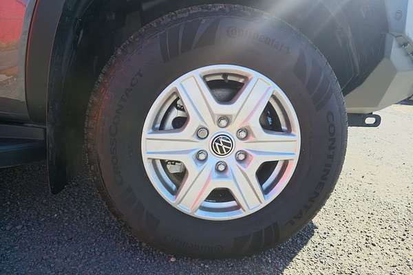 2023 Volkswagen Amarok TDI500 Life NF 4X4