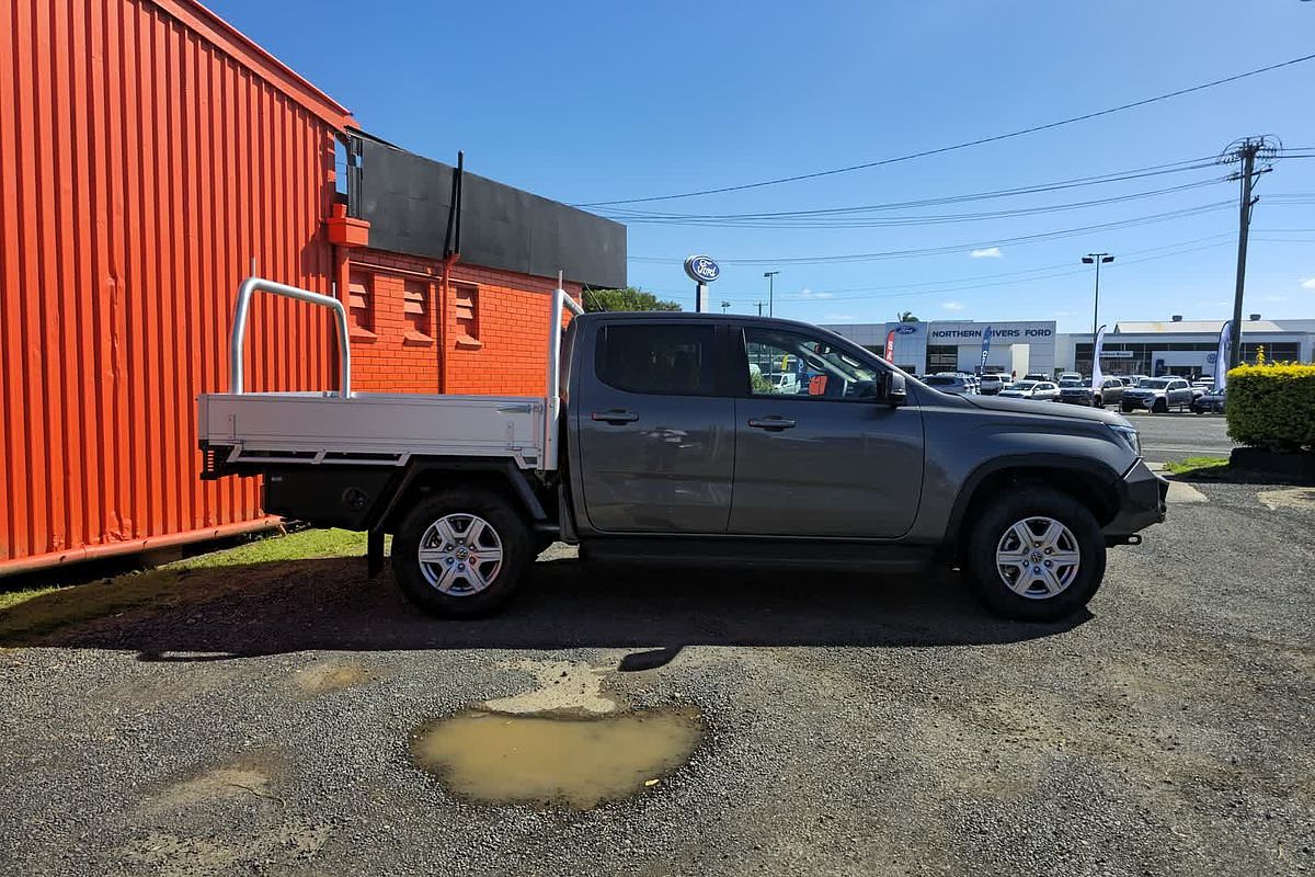 2023 Volkswagen Amarok TDI500 Life NF 4X4