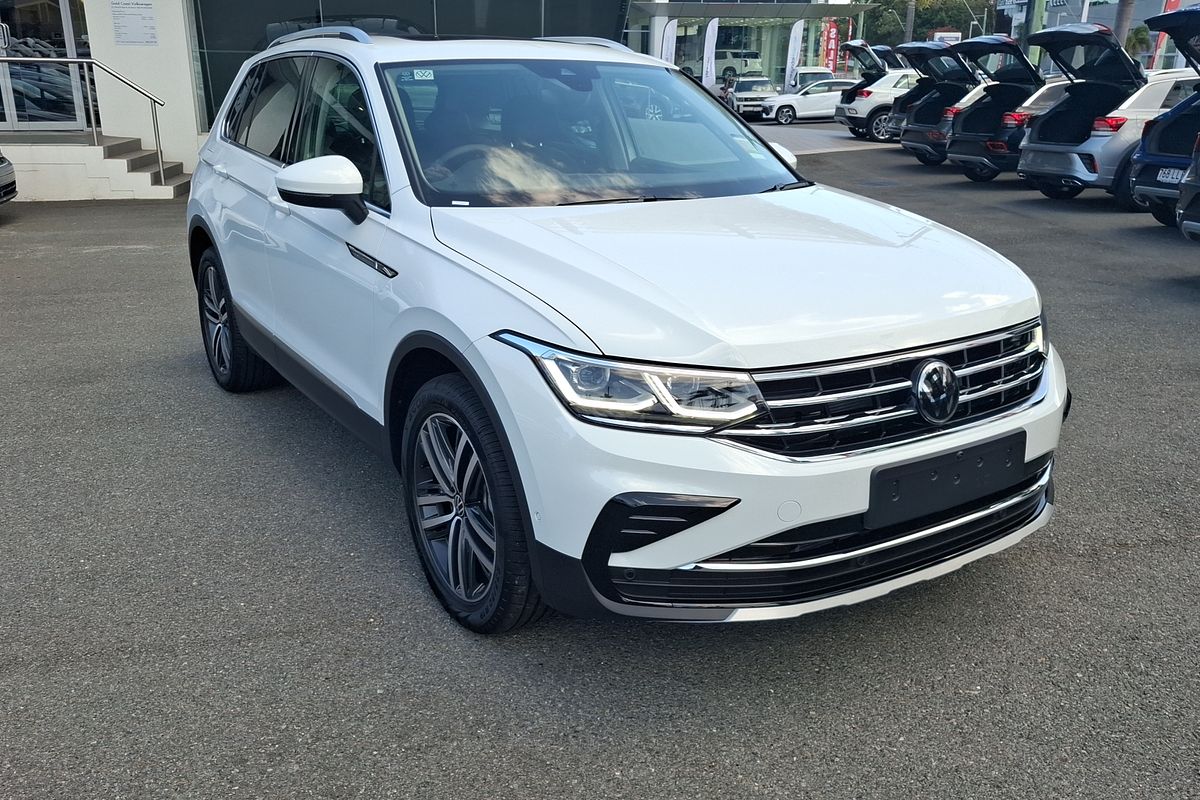 2024 Volkswagen Tiguan 162TSI Elegance 5N