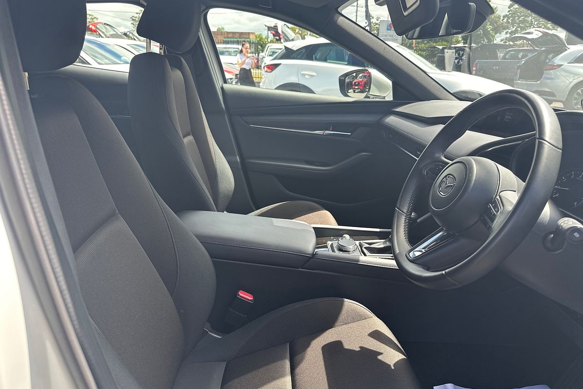 2024 Mazda 3 G20 Evolve BP Series