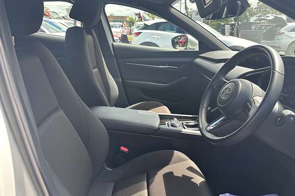 2024 Mazda 3 G20 Evolve BP Series