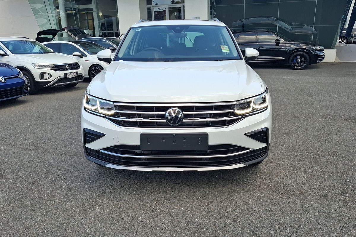 2024 Volkswagen Tiguan 162TSI Elegance 5N