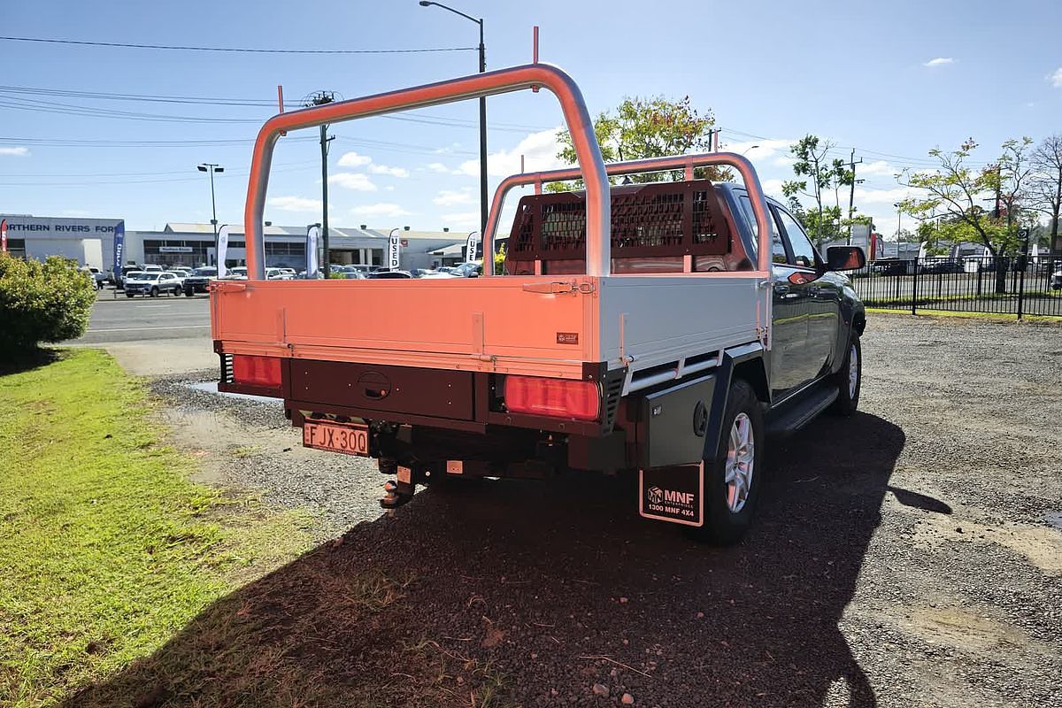2023 Volkswagen Amarok TDI500 Life NF 4X4