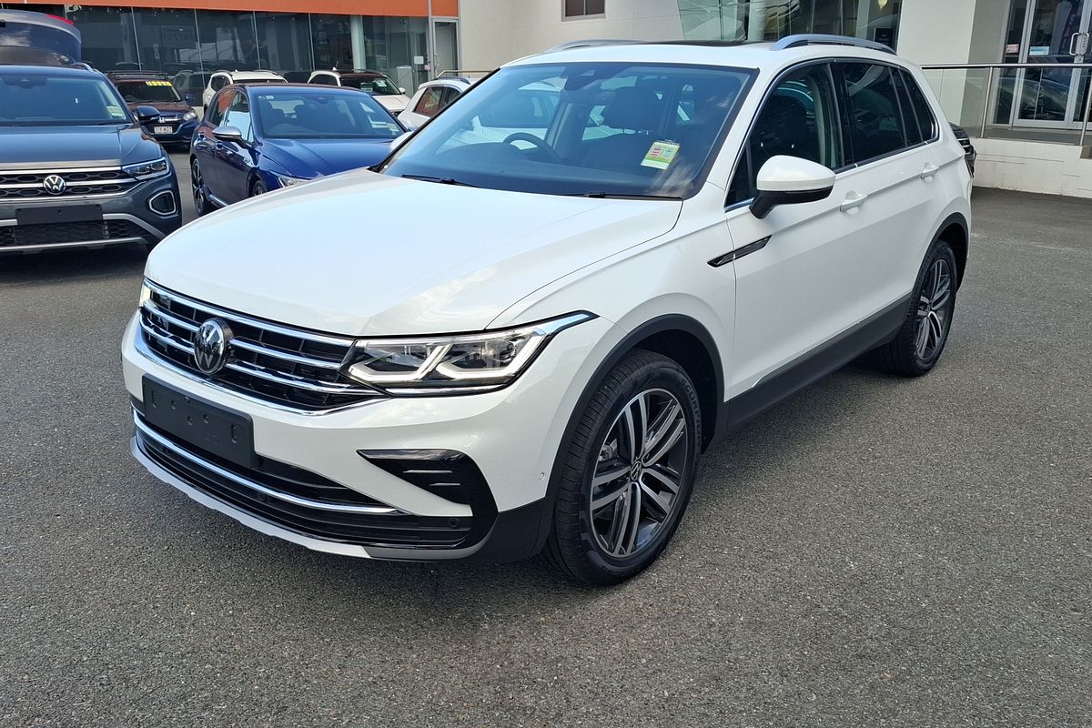 2024 Volkswagen Tiguan 162TSI Elegance 5N