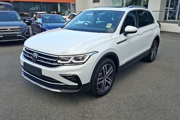 2024 Volkswagen Tiguan 162TSI Elegance 5N