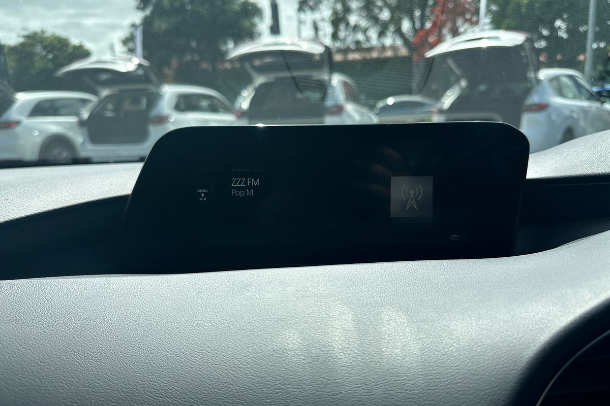 2024 Mazda 3 G20 Evolve BP Series