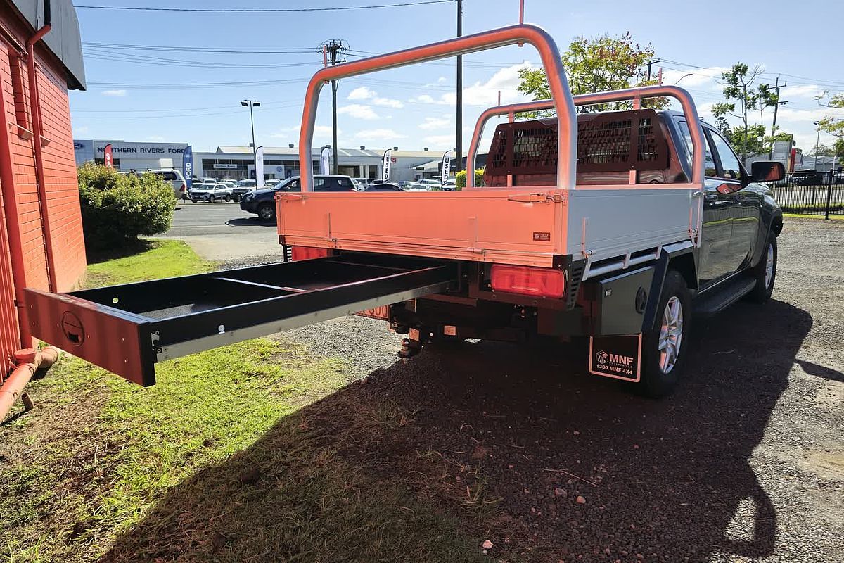 2023 Volkswagen Amarok TDI500 Life NF 4X4