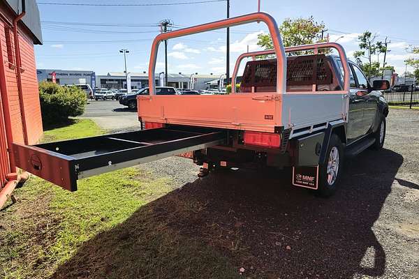 2023 Volkswagen Amarok TDI500 Life NF 4X4