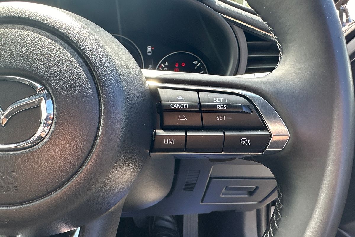 2024 Mazda 3 G20 Evolve BP Series