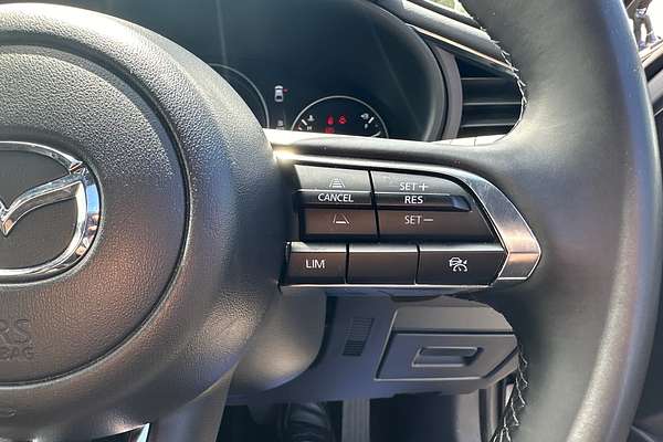 2024 Mazda 3 G20 Evolve BP Series