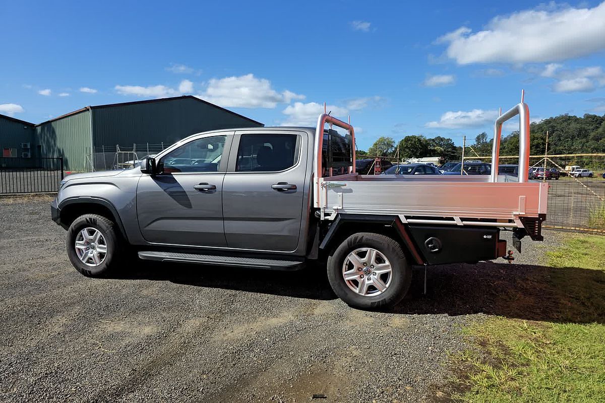 2023 Volkswagen Amarok TDI500 Life NF 4X4